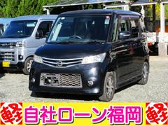 ルークス ハイウェイスターリミテッド /片側電動スライド・ドア/両側スライド・ドア/スマートキー/プッシュスタート/アルミホイール/HIDライト/盗難防止/CDデッキ/ウィンカーミラー 中古車画像