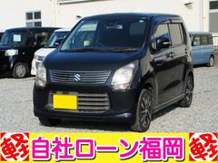 ワゴンR 20周年記念車 /ナビ/スマートキー/プッシュスタート/アイドリングストップ/レーダーブレーキサポート/アルミホイール/HIDライト/盗難防止/ETC/ウィンカーミラー 中古車画像