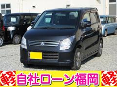 ワゴンR リミテッドII /バックカメラ/スマートキー/プッシュスタート/アルミホイール/HIDライト/盗難防止/CDデッキ/ウィンカーミラー/タイミングチェーン 中古車画像