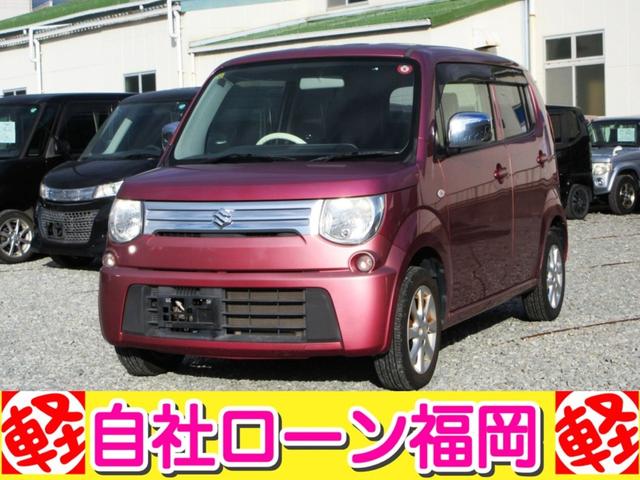 SUZUKI MR WAGON G
