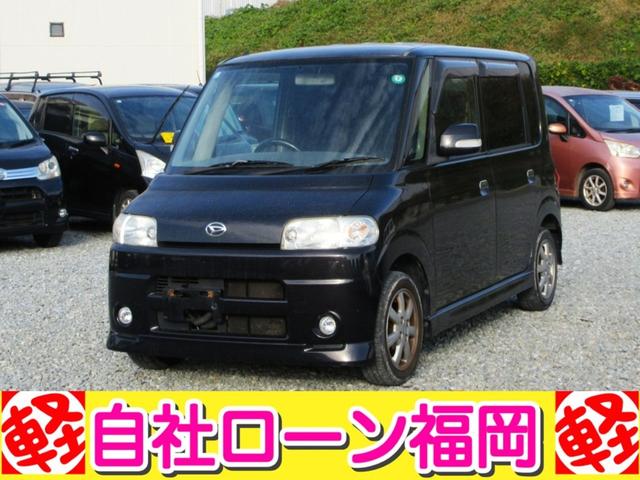 DAIHATSU TANTO VS
