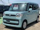 スズキ スペーシア ハイブリッドＧ （車検整備付）