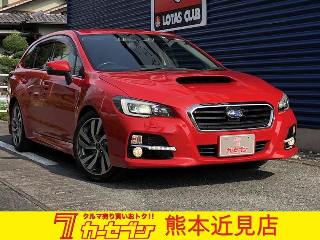 スバル レヴォーグ １ ６ｇｔ ｓアイサイト ４ｗｄ ｅｔｃ バックカメラ ナビの中古車 グーネット中古車