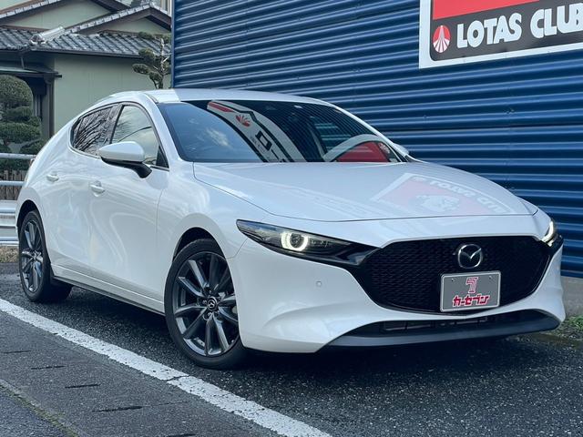 マツダ ＭＡＺＤＡ３ファストバック ２０Ｓプロアクティブ　ツーリングセレクション　メーカーナビ　フルセグＴＶ