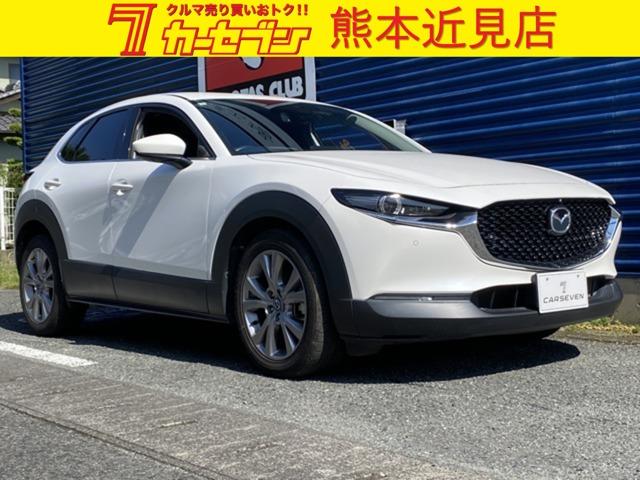 ＣＸ－３０ ２０Ｓ　プロアクティブ　ワンオーナー　ＴＶフルセグ　バックモニター（1枚目）