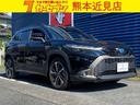 カローラクロス ハイブリッド　Ｚ　ＥＴＣ　バックモニター　ワンオーナー（1枚目）