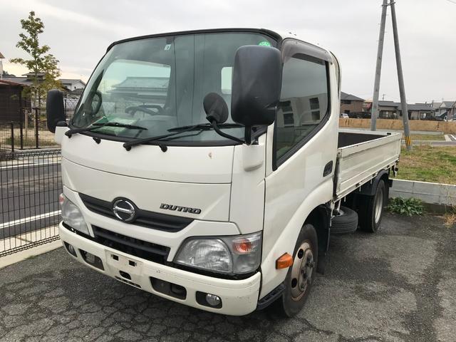 日野 デュトロ の中古車 グーネット中古車