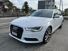 A6アバント 2.8FSIクワトロ 取説あり ナビ バックカメラ ドラレコ 中古車画像