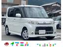 タント カスタムＲＳ　片側パワースライドドア　スマートキー　ナビＴＶ　タイミングチェーン（1枚目）