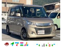 パレットSW TS 両側パワースライドドア プッシュスタート スマートキー インタークーラーターボ ETC 社外AW 中古車画像