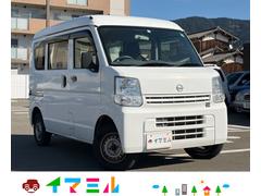 NV100クリッパーバン DX 5AGS車 タイミングチェーン 中古車画像