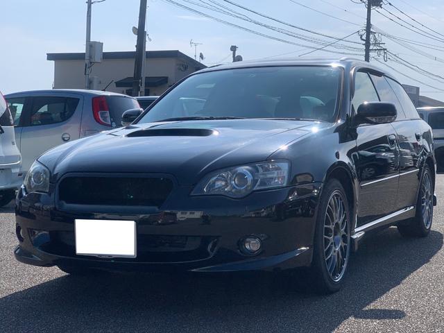スバル レガシィツーリングワゴン ２ ０ｇｔスペックｂ ｓｔｉホイール ｓｔｉスポーツマフラー リモートエンジンスターター ４ｗｄ ｔ 30 0万円 平成15年 03年 宮崎県 中古車 価格 Com
