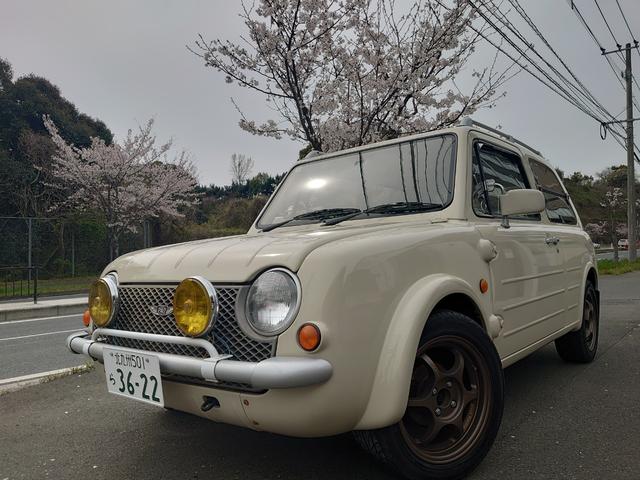 パオ MTの中古車を探すなら【グーネット】 パオ MTの中古車を探すなら【グーネット】
