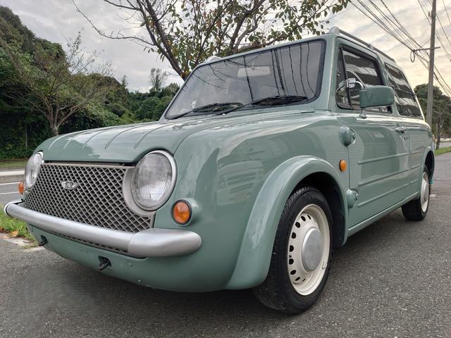 NISSAN PAO BASEGRADE