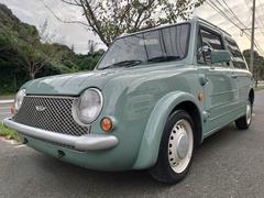 パオ ベースグレード 同色全塗装済み 5速 中古車画像