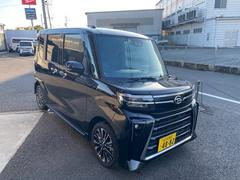 ダイハツ　タント　カスタムＲＳ　キーレスエントリー　スマートキー　フルフラットシート