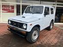 スズキ ジムニー 　４ＷＤ　マニュアル５速車　　エアコン　ＪＡ１...