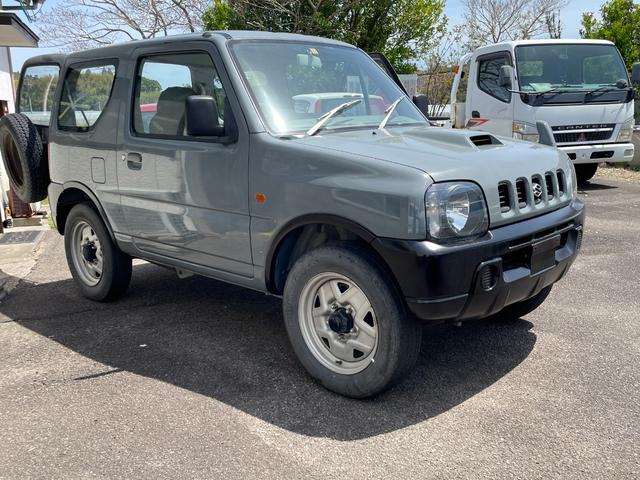 ジムニー スズキ ｘａ 切り替え式４ｗｄ ターボ車 ５速マニュアル車 色変え塗装済 ｂｌｕｅｔｏｏｔｈ ｄｖｄ再生の中古車詳細 中古車 検索ならkurutown クルタウン