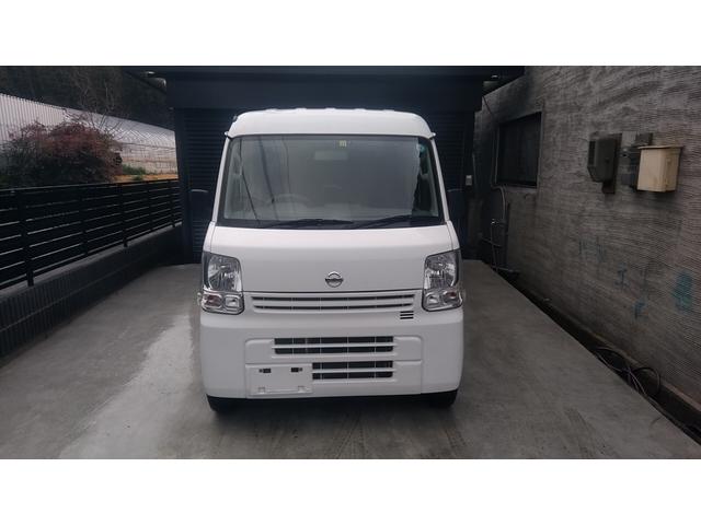 日産 ＮＶ１００クリッパーバン