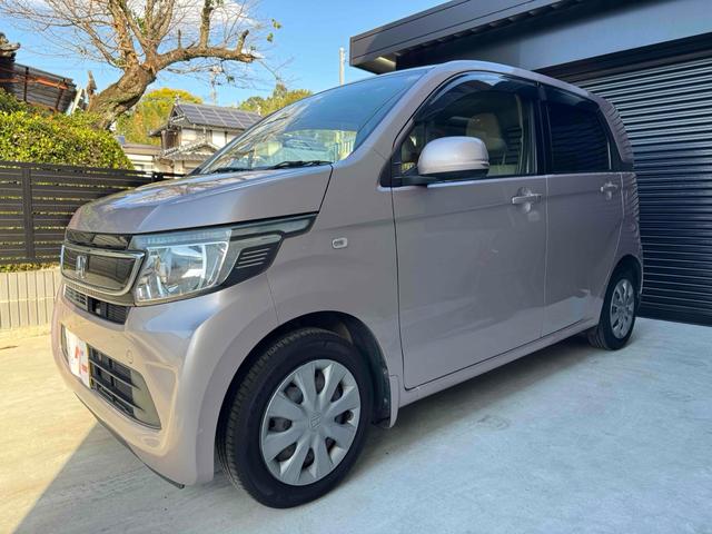 Ｎ−ＷＧＮ(ホンダ) Ｇ　ＥＴＣ　バックカメラ　ナビ　ＴＶ　スマートキー　アイドリングストップ　電動格納ミラー　ベンチシート　ＣＶＴ　盗難防止システム　ＡＢＳ　ＥＳＣ　ＣＤ　ＤＶＤ再生　ＵＳＢ　Ｂｌｕｅｔｏｏｔｈ 中古車画像