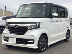 （株）ホンダカーズ博多　穂波バイパス店  Ｎ−ＢＯＸカスタム Ｇ・ＥＸホンダセンシング