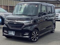 ホンダ　Ｎ−ＢＯＸカスタム　Ｇ　Ｌホンダセンシング　純正ナビＴＶ　ドライブレコーダー