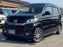 ホンダ Ｎ－ＷＧＮカスタム Ｇ・Ａパッケージ　純正ナビＴＶ・Ｂｌ...