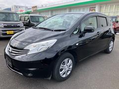 日産　ノート　Ｘ　グー鑑定証付き　バッテリー＆タイヤ新品交換　バックカメラ