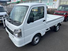 スズキ　キャリイトラック　ＫＣエアコン　パワステ農繁仕様　４ＷＤ　５ＭＴ