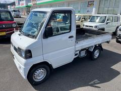 日産　クリッパートラック　　ＭＴ　エアコン　運転席エアバッグ