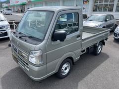 スズキ　キャリイトラック　ＫＣエアコン　パワステ　４ＷＤ　５ＭＴ