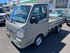 スズキ　キャリイトラック　ＫＣエアコン　パワステ　４ＷＤ　ＡＴ