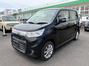 スズキ ワゴンＲスティングレー Ｘ　車検２年　ＴＶ　オートライト...