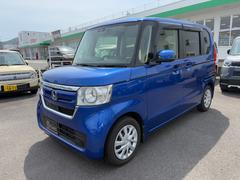 ホンダ　Ｎ−ＢＯＸ　Ｇホンダセンシング　車検２年　バッテリー＆タイヤ新品交換　ドライブレコーダー