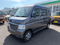 バモスホビオプロ  AT 両側スライドドア キーレスエントリー エアコン パワーウィンドウ 運転席エアバッグ 助手席エアバッグ CD 中古車画像