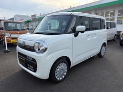 ワゴンRスマイル G 両側スライドドア クリアランスソナー レーンアシスト 衝突被害軽減システム オートライト スマートキー 電動格納ミラー ベンチシート CVT 盗難防止システム ABS ESC 衝突安全ボディ エアコン 中古車画像