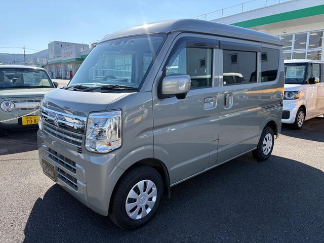 狭いスペースでも楽々開閉！スライドドア付！ 電動格納ミラー　シートヒーター　ＣＶＴ　盗難防止システム　ＡＢＳ　ＥＳＣ