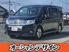 ホンダ　ステップワゴンスパーダ　Ｓ　バックカメラ　ナビ　ＴＶ