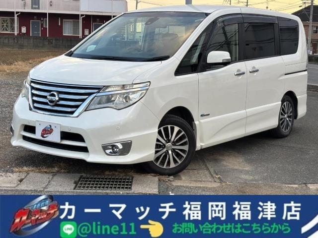 人や物との接触を回避できるアラウンドモニター付☆ アイドリングストップ　電動格納ミラー　３列シート　ＣＶＴ　アルミホイール