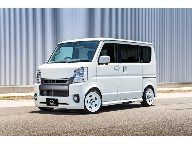 中古車70台 ローダウンが付いているエブリイワゴン スズキ 40万台から選べる価格相場検索サイトbiglobe中古車 情報提供 グーネット