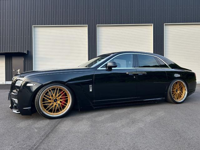 ゴースト(ロールス・ロイス) ベースグレード 中古車画像