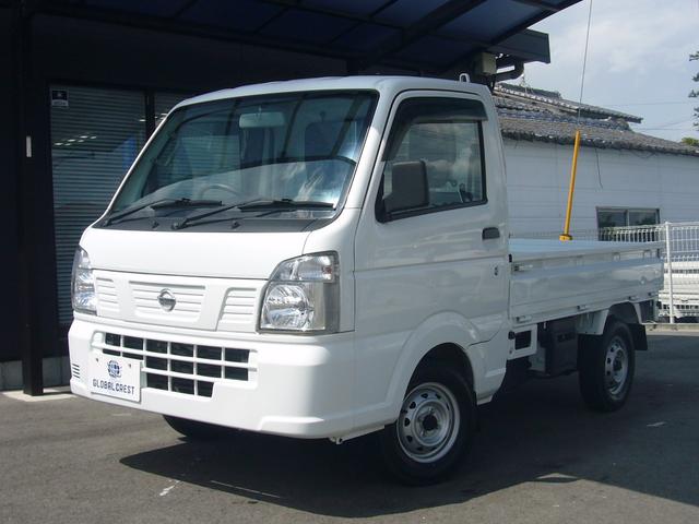 日産 ＮＴ１００クリッパートラック ＤＸ　純正ＦＭＡＭラジオ　ＥＴＣ　エアコン