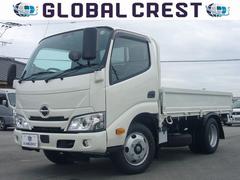 デュトロ  全低床 3t 6速 中古車画像