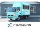 移動販売車専門店◎キッチンカー在庫全国１００台以上！ Ｈ２２　アトラス　移動販売車　入庫しました！！