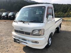 ダイハツ　ハイゼットトラック　エアコン　パワステ　スペシャル　４ＷＤ