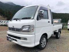 ダイハツ　ハイゼットトラック　ジャンボ　４ＷＤ　軽トラック　ＭＴ