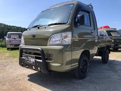 ダイハツ　ハイゼットトラック　ジャンボ　４ＷＤ　軽トラック　ＣＤ