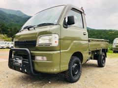 ダイハツ　ハイゼットトラック　スペシャル　４ＷＤ　軽トラック　ＭＴ