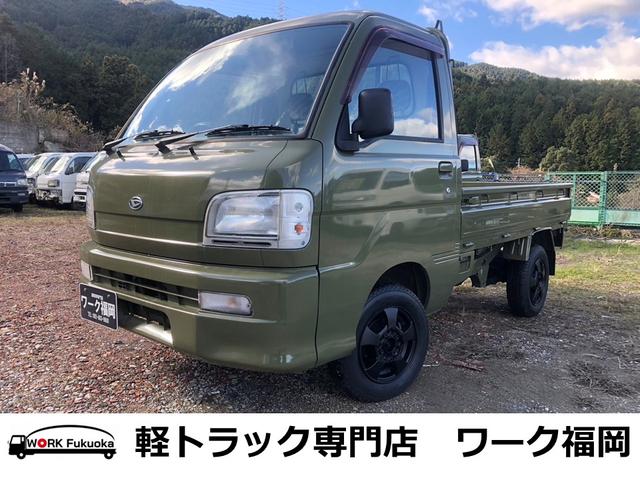 スペシャルＩＩ　４ＷＤ　ＭＴ　エアコン　カセット