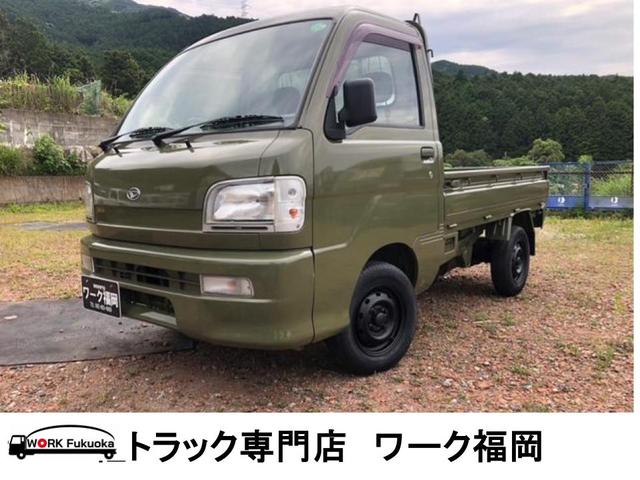スペシャル　４ＷＤ　ＭＴ　エアコン　パワステ　レザーシートカバー新品